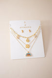 Lotus Flower Chain Set