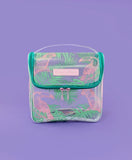 Crystal Tropical Green | Toiletry bag