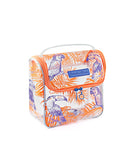 Crystal Tropical Orange | Toiletry bag